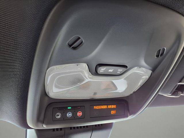 new 2025 Chevrolet Colorado car, priced at $37,282
