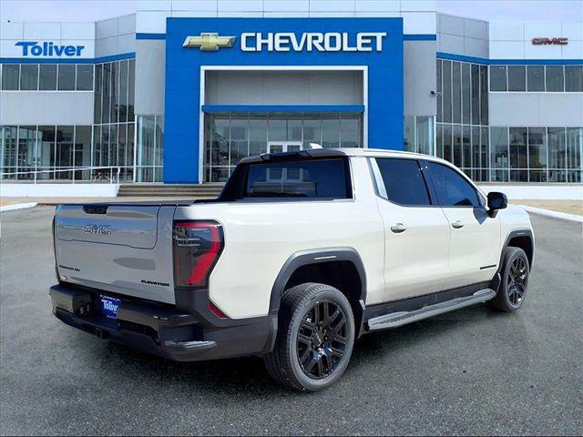 new 2026 GMC Sierra EV car, priced at $67,685