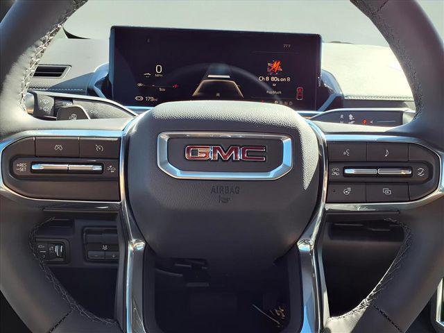 new 2026 GMC Sierra EV car, priced at $67,685