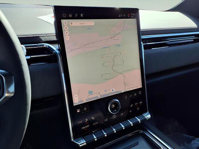 new 2026 GMC Sierra EV car, priced at $67,685