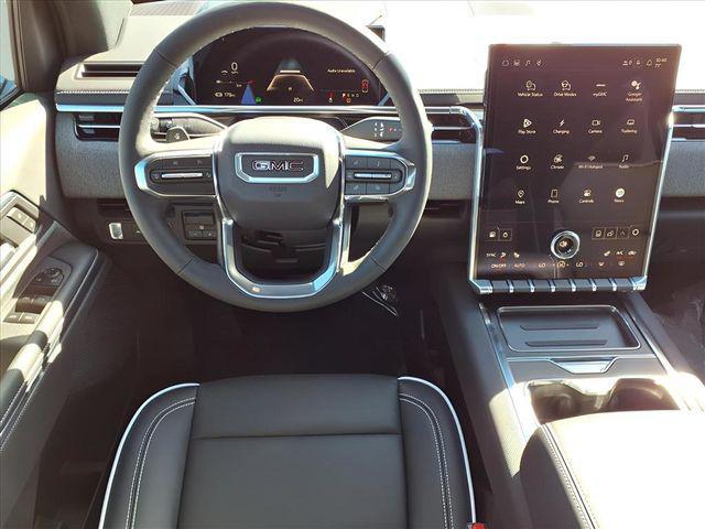 new 2026 GMC Sierra EV car, priced at $67,685