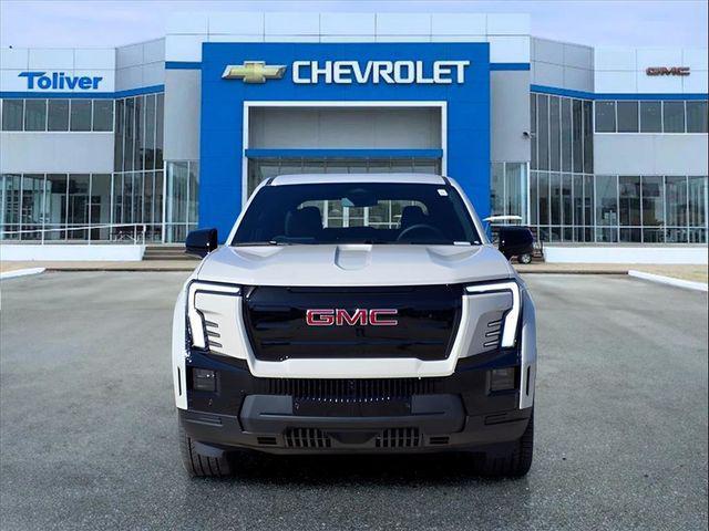 new 2026 GMC Sierra EV car, priced at $67,685