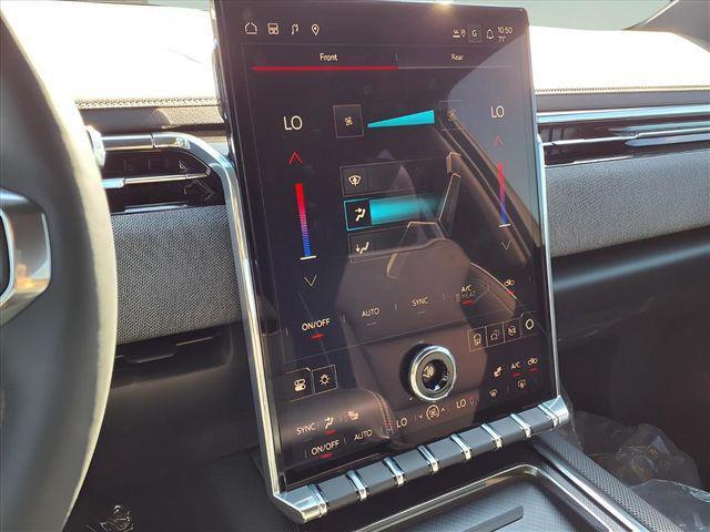 new 2026 GMC Sierra EV car, priced at $67,685