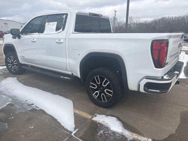 used 2019 GMC Sierra 1500 car, priced at $37,568