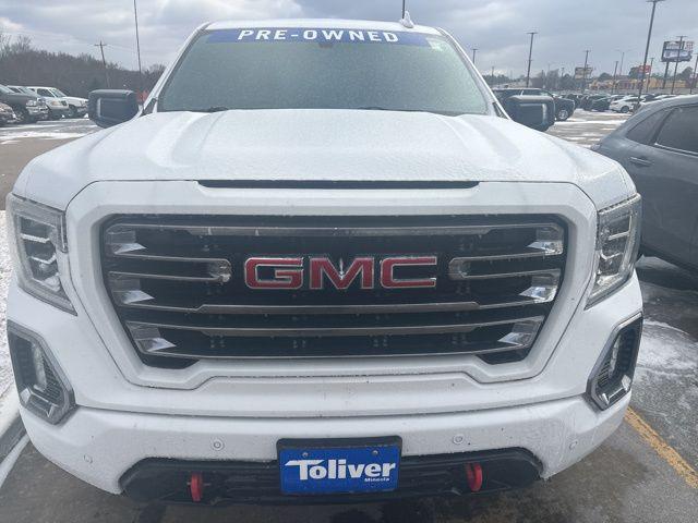 used 2019 GMC Sierra 1500 car, priced at $37,568