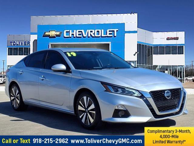 used 2019 Nissan Altima car, priced at $16,670