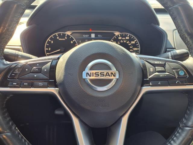 used 2019 Nissan Altima car, priced at $16,670