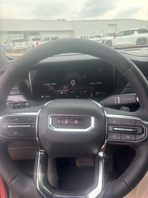 new 2025 GMC Acadia car, priced at $49,975