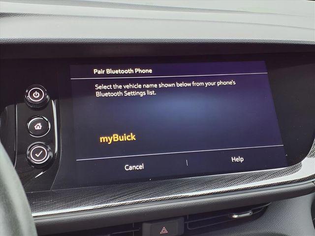 used 2021 Buick Envision car, priced at $24,470