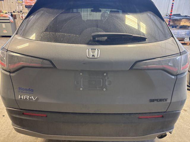 used 2024 Honda HR-V car, priced at $27,914