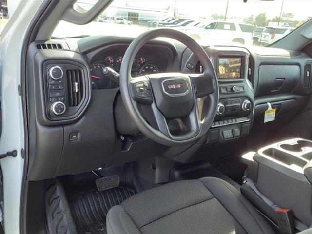 new 2025 GMC Sierra 1500 car, priced at $45,430