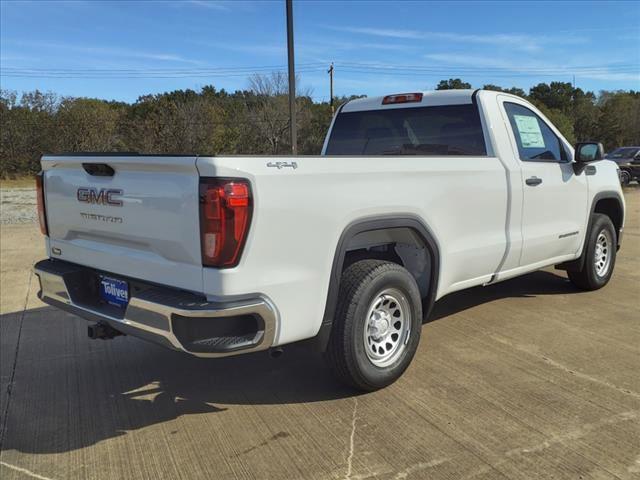 new 2025 GMC Sierra 1500 car, priced at $45,430