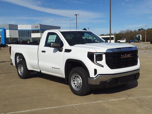 new 2025 GMC Sierra 1500 car, priced at $45,430