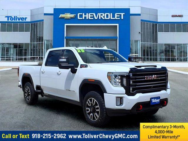 used 2023 GMC Sierra 2500 car, priced at $69,060