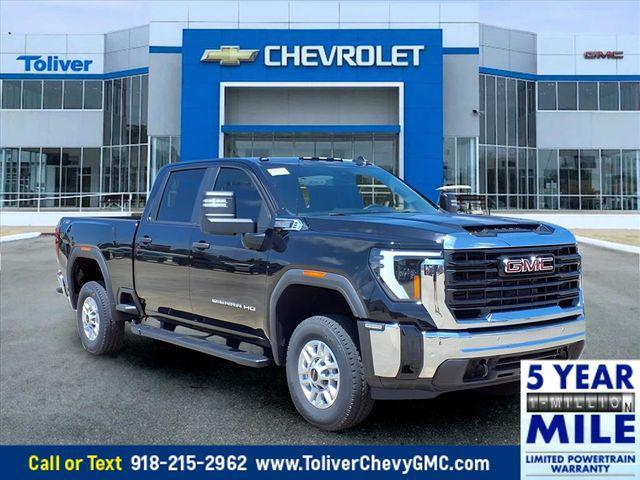 new 2025 GMC Sierra 2500 car, priced at $57,345