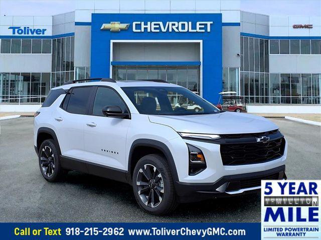 new 2026 Chevrolet Equinox car, priced at $38,870
