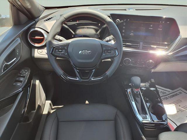 new 2025 Chevrolet Trax car, priced at $26,790