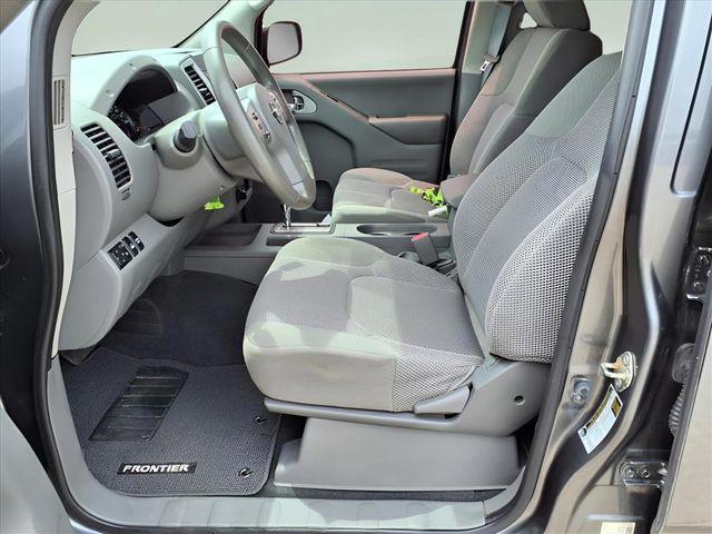 used 2019 Nissan Frontier car, priced at $22,380