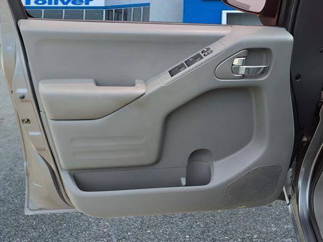 used 2019 Nissan Frontier car, priced at $22,380