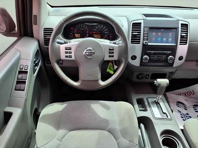 used 2019 Nissan Frontier car, priced at $22,380