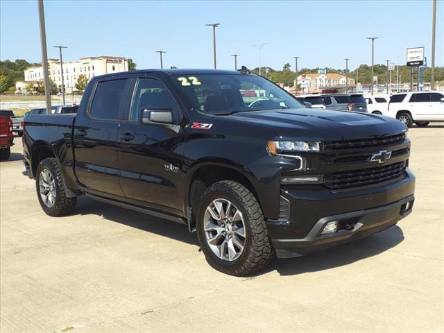 used 2022 Chevrolet Silverado 1500 car, priced at $39,719