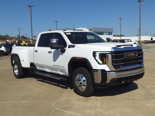 new 2025 GMC Sierra 3500 car, priced at $81,559