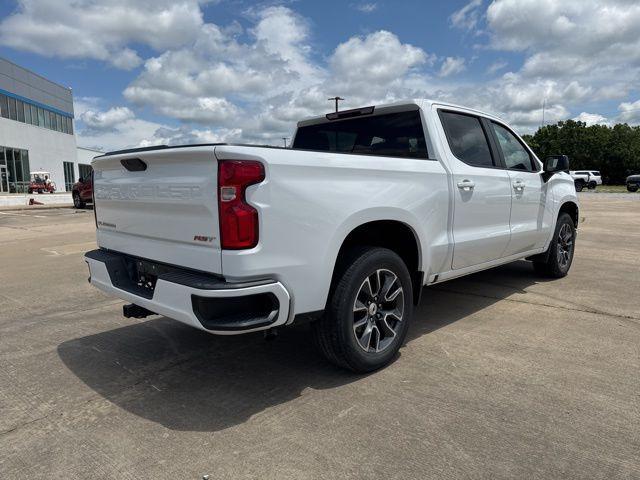 used 2021 Chevrolet Silverado 1500 car, priced at $34,610