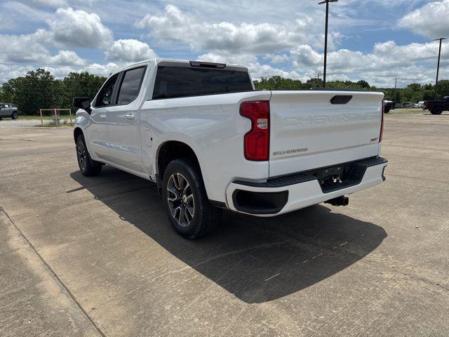 used 2021 Chevrolet Silverado 1500 car, priced at $34,610