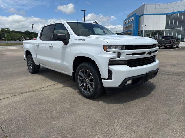 used 2021 Chevrolet Silverado 1500 car, priced at $34,610