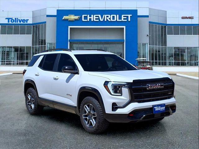 new 2026 GMC Terrain car, priced at $41,030