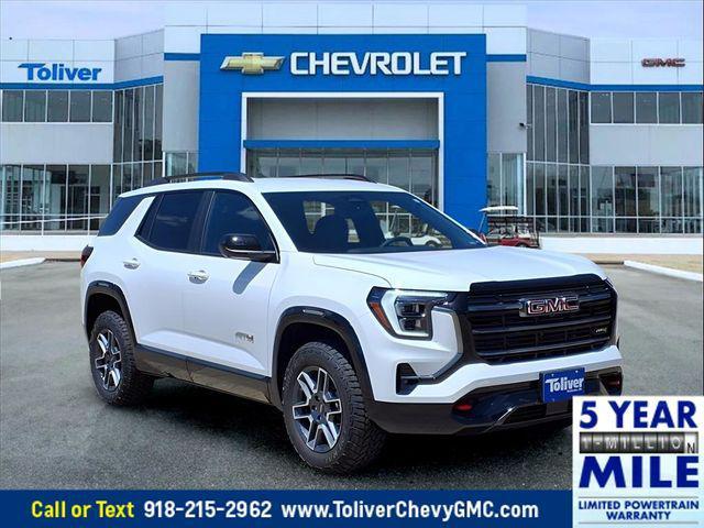 new 2026 GMC Terrain car, priced at $41,030