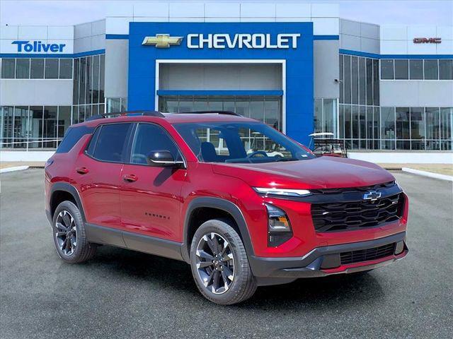 new 2026 Chevrolet Equinox car, priced at $34,930