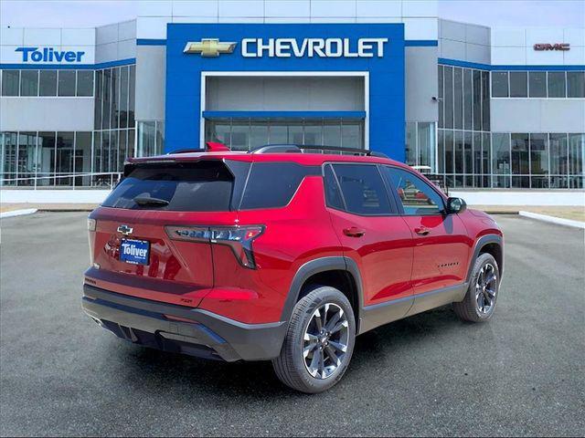 new 2026 Chevrolet Equinox car, priced at $34,930