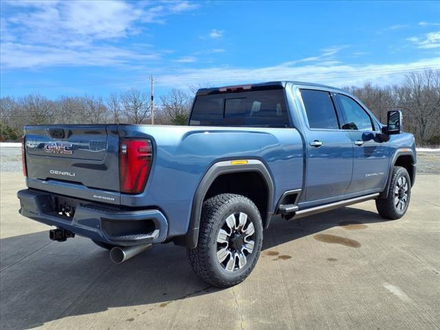 new 2025 GMC Sierra 2500 car, priced at $88,258