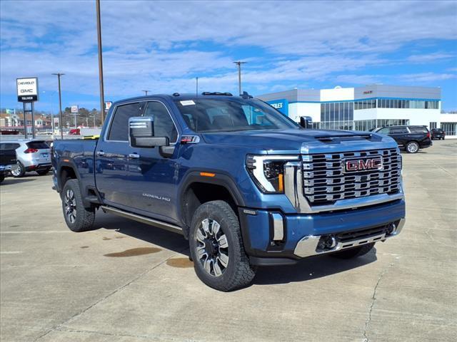 new 2025 GMC Sierra 2500 car, priced at $88,258