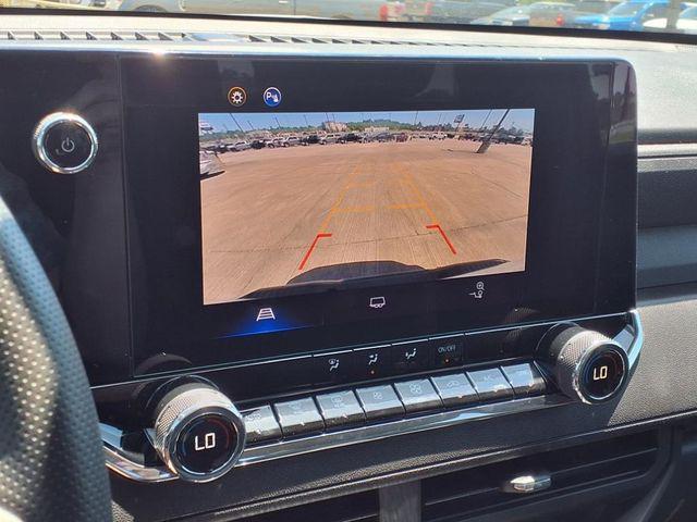 new 2025 Chevrolet Colorado car, priced at $42,389
