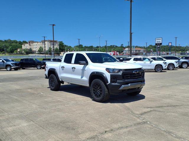 new 2025 Chevrolet Colorado car, priced at $42,389