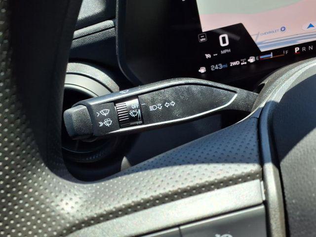 new 2025 Chevrolet Colorado car, priced at $42,389