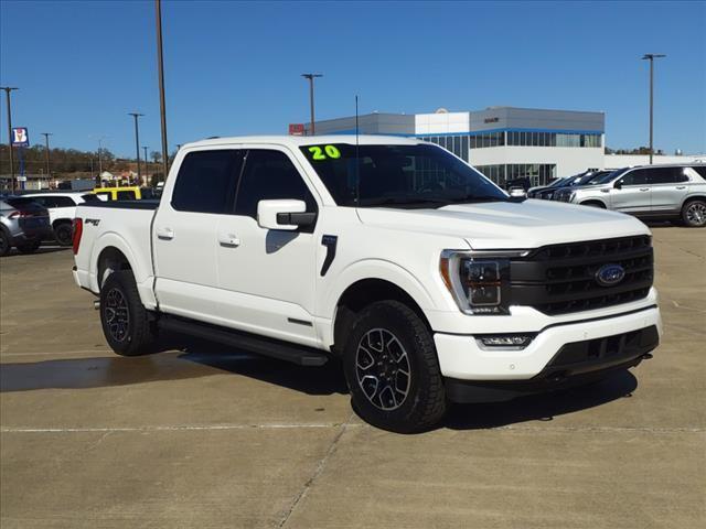 used 2022 Ford F-150 car, priced at $44,338