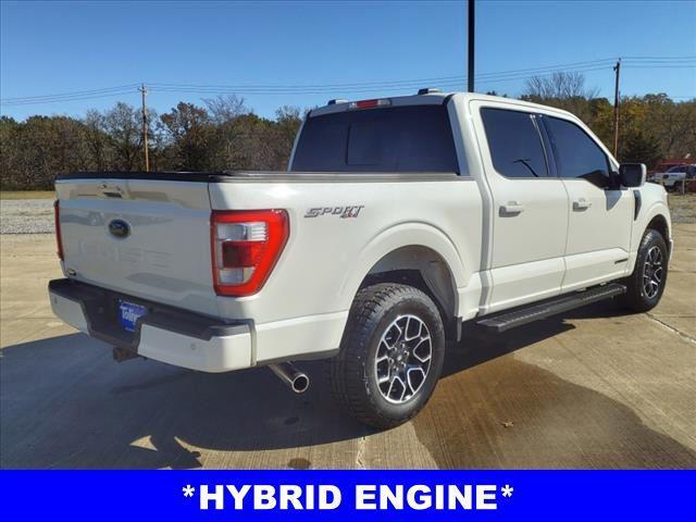 used 2022 Ford F-150 car, priced at $44,338