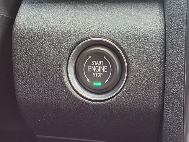 new 2025 GMC Acadia car, priced at $51,876
