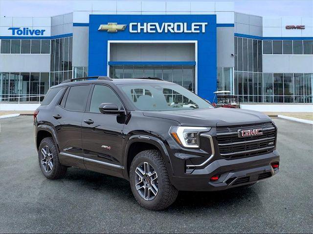 new 2026 GMC Terrain car, priced at $42,825