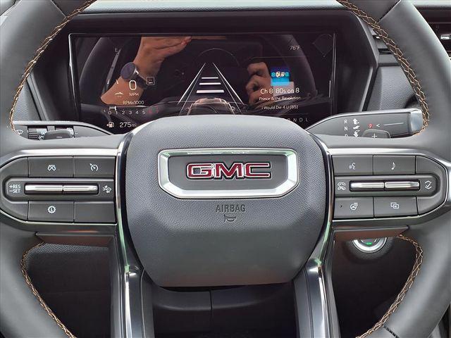 new 2026 GMC Terrain car, priced at $42,825