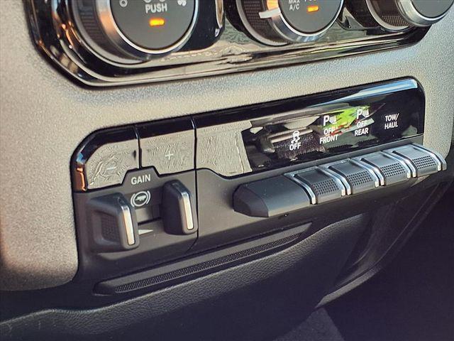 used 2025 Ram 1500 car, priced at $38,765