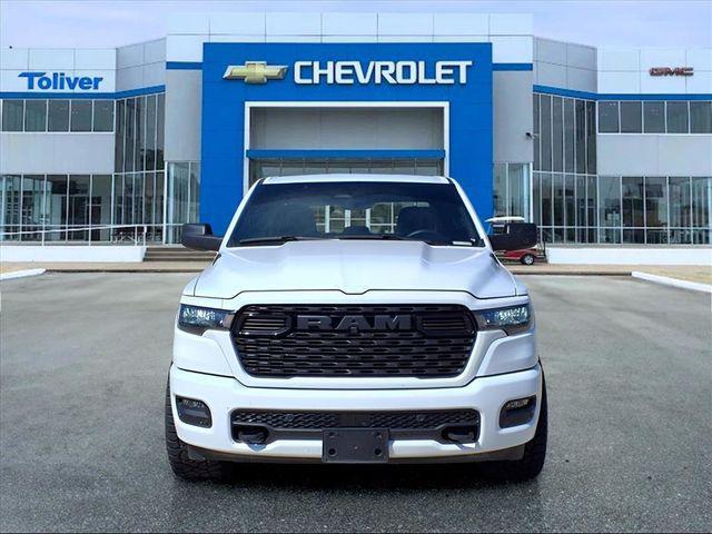 used 2025 Ram 1500 car, priced at $38,765