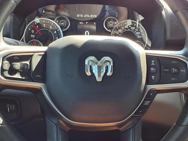 used 2025 Ram 1500 car, priced at $38,765