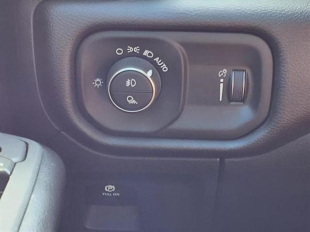 used 2025 Ram 1500 car, priced at $38,765
