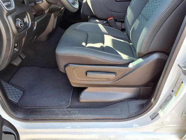 used 2025 Ram 1500 car, priced at $38,765