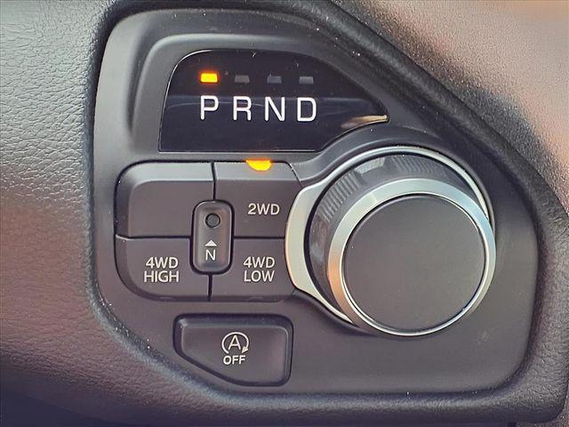 used 2025 Ram 1500 car, priced at $38,765