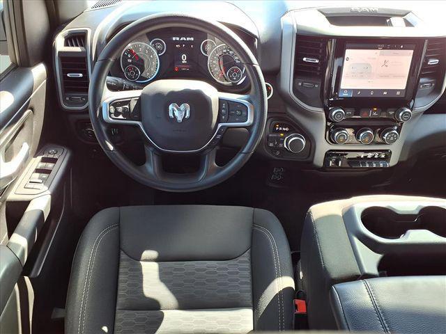 used 2025 Ram 1500 car, priced at $38,765